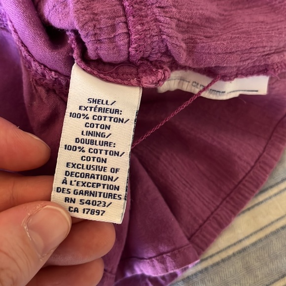 Purple old navy skirt size 3T - Picture 3 of 6